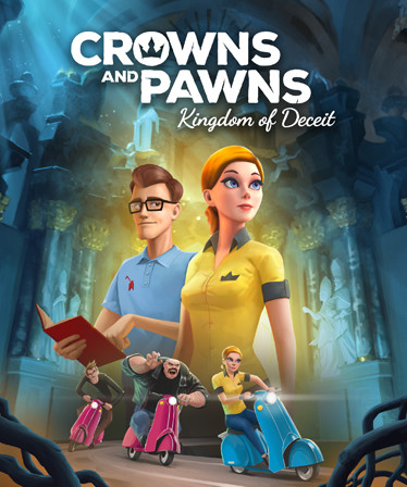 Crowns and Pawns: Kingdom of Deceit