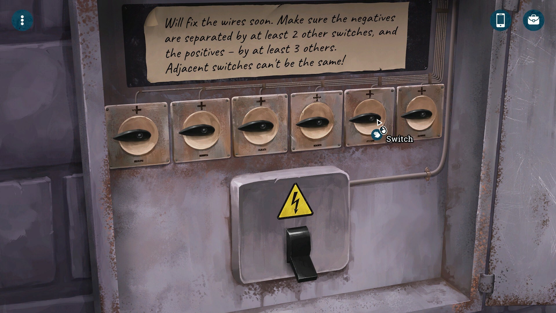 Crowns and Pawns: Kingdom of Deceit #7