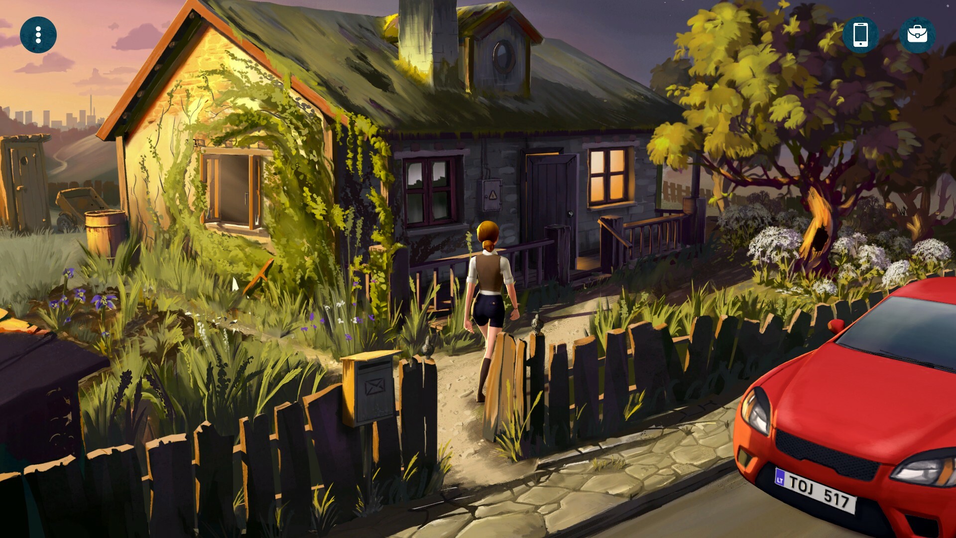 Crowns and Pawns: Kingdom of Deceit #10