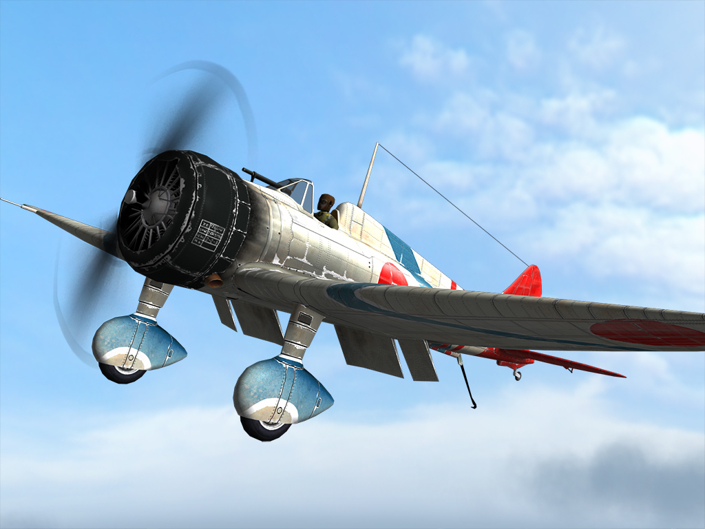 Pacific Storm Allies screenshot 3