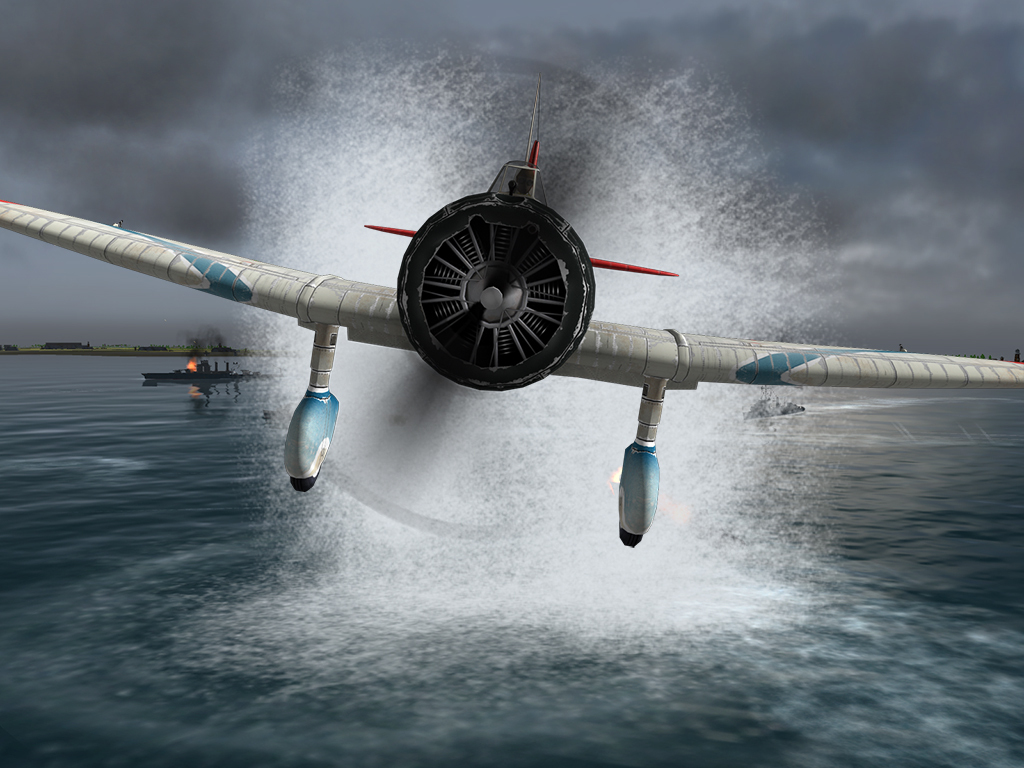 Pacific Storm Allies screenshot 4
