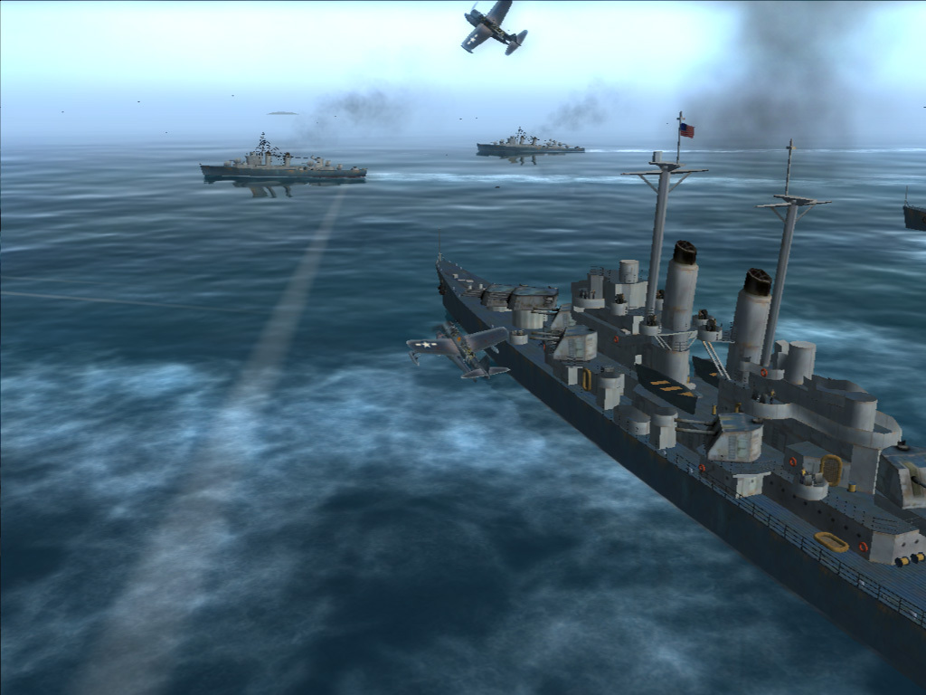 Pacific Storm Allies screenshot 15