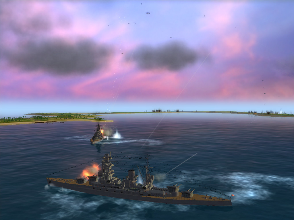 Pacific Storm Allies screenshot 12