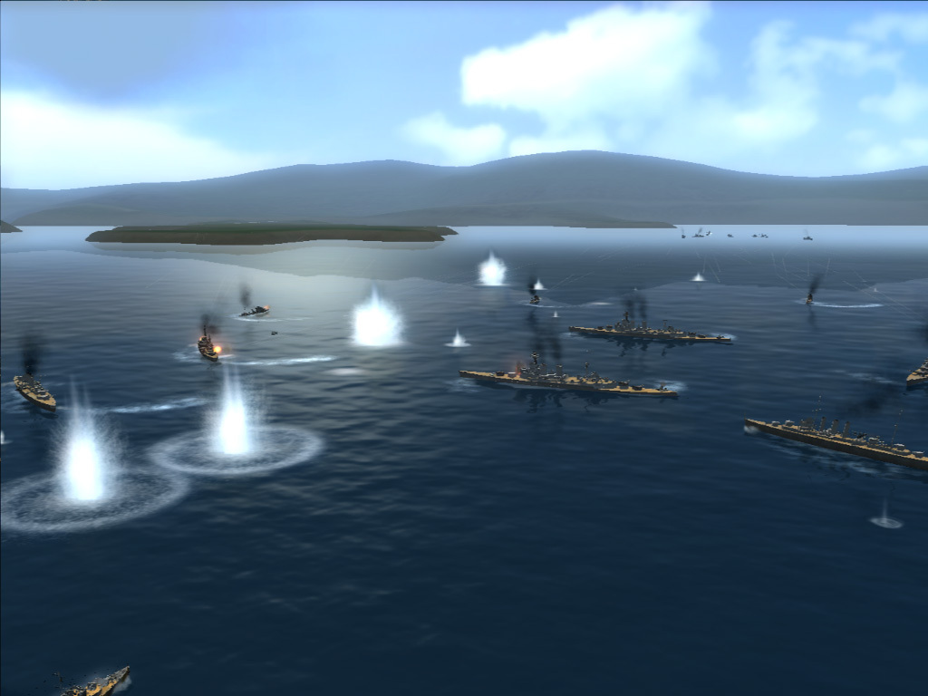 Pacific Storm Allies screenshot 13