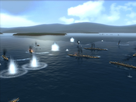 Pacific Storm Allies screenshot