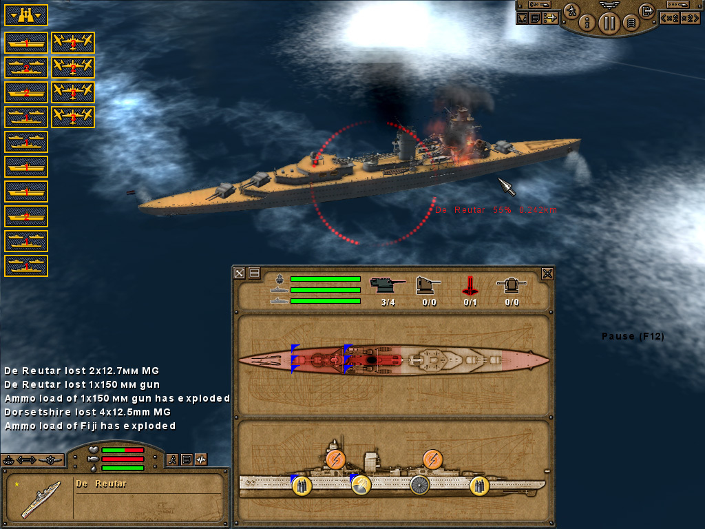 Pacific Storm Allies screenshot 14