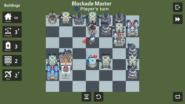 Keep the Keep game for Linux 1