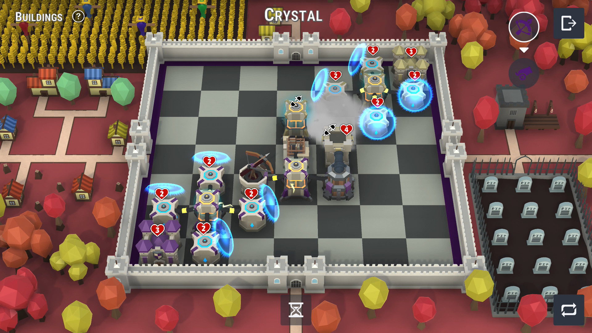 Keep the Keep screenshot 8