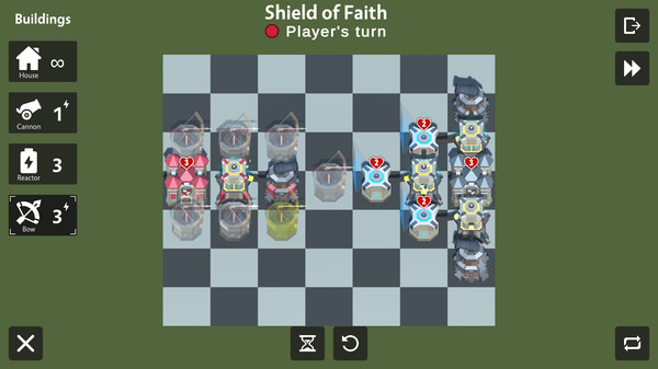 Keep the Keep game for windows Pc 1