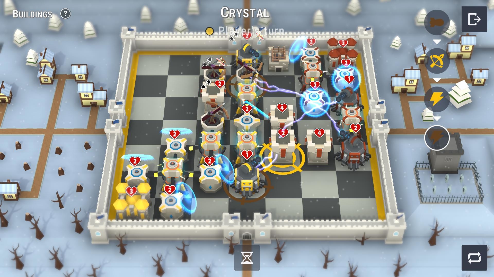 Keep the Keep screenshot 4