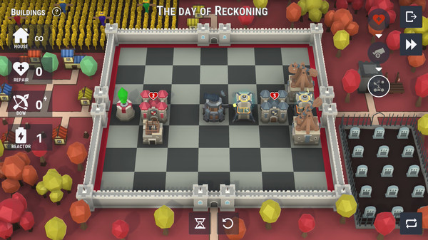 скриншот Keep the Keep 1