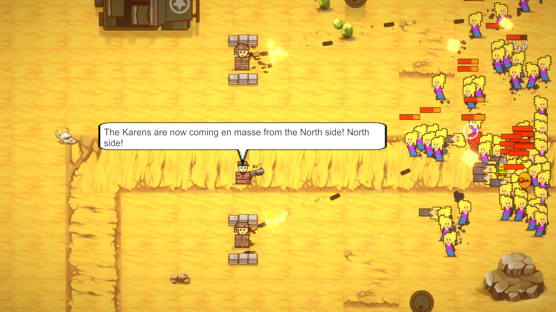 Area 51: The 9/20 Massacre #3