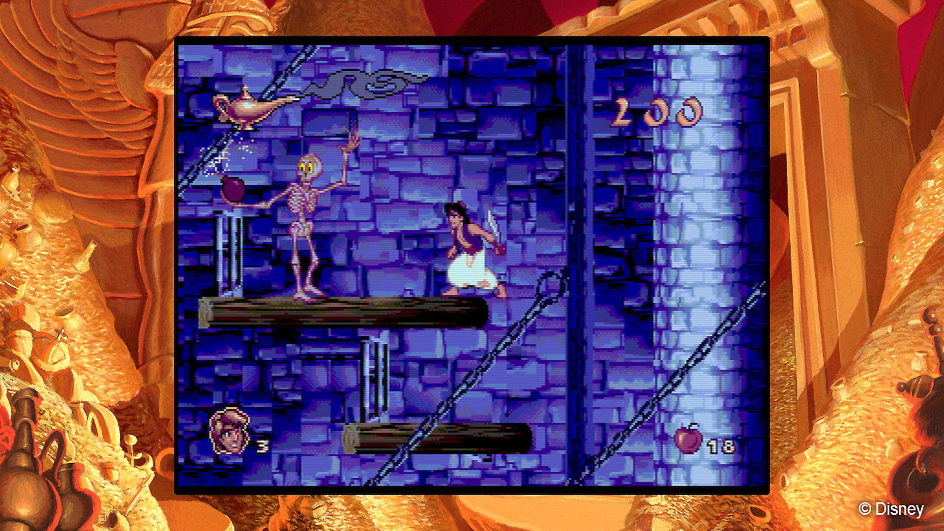 aladdin games for free online