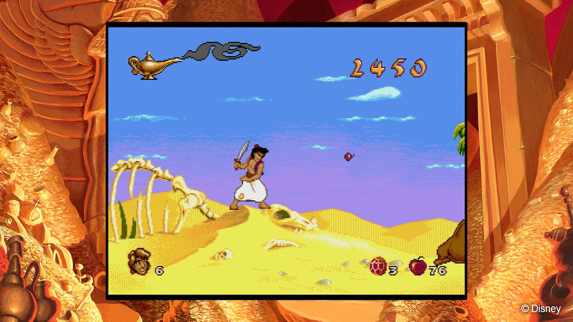 Disney Classic Games: Aladdin and The Lion King - Win - (Steam)