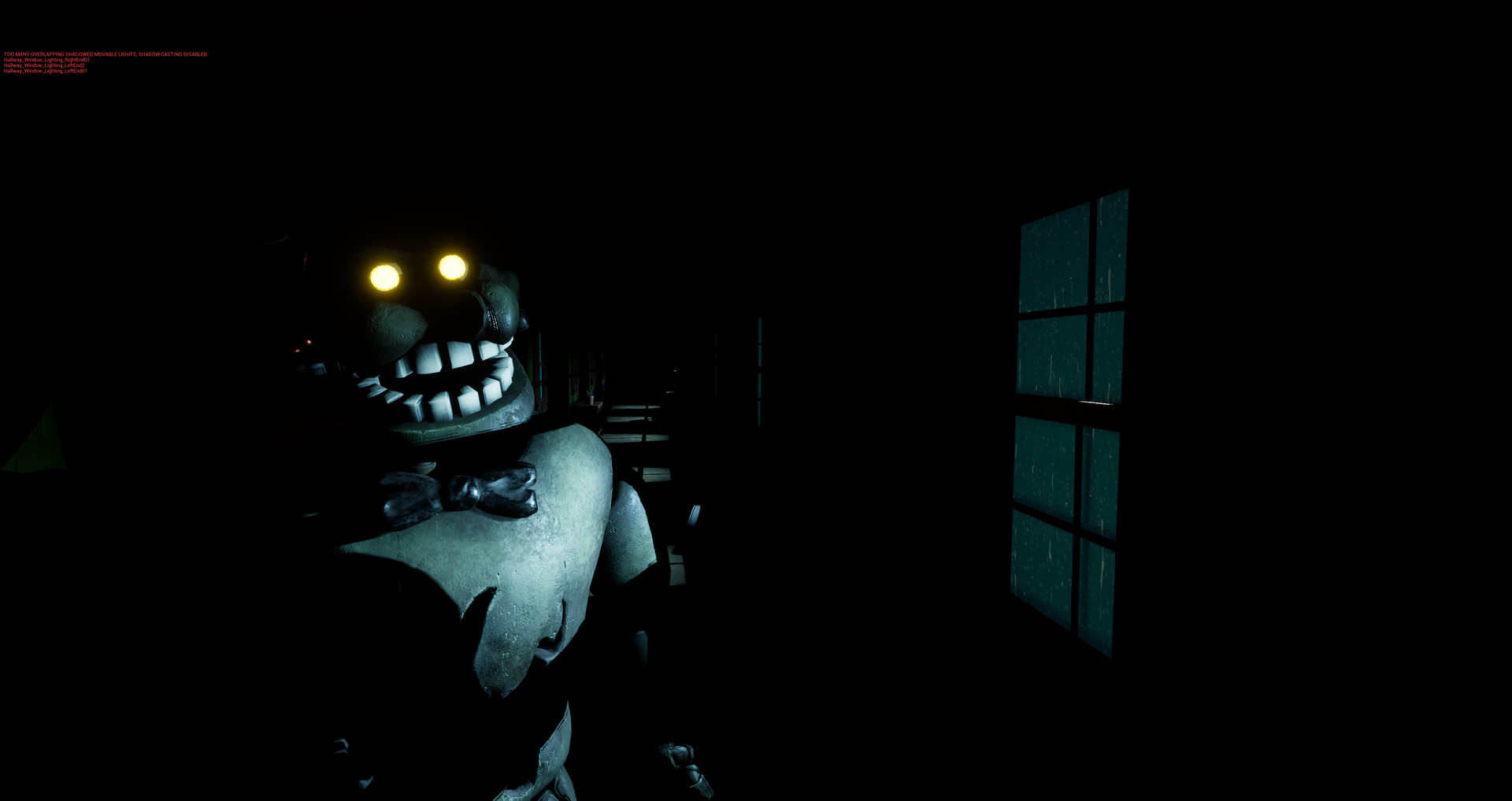 Steam Workshop::Nightmare Fredbear (+ Nightmare)