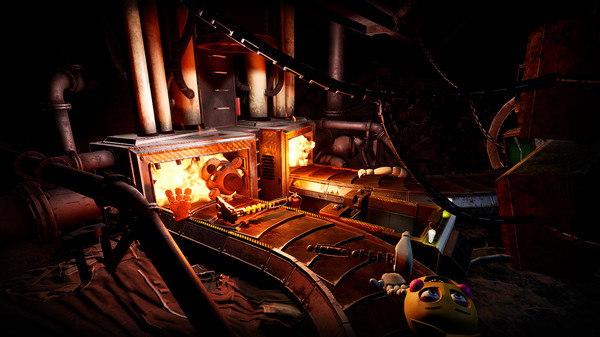 скриншот Five Nights at Freddy's VR: Help Wanted - Curse of Dreadbear 0