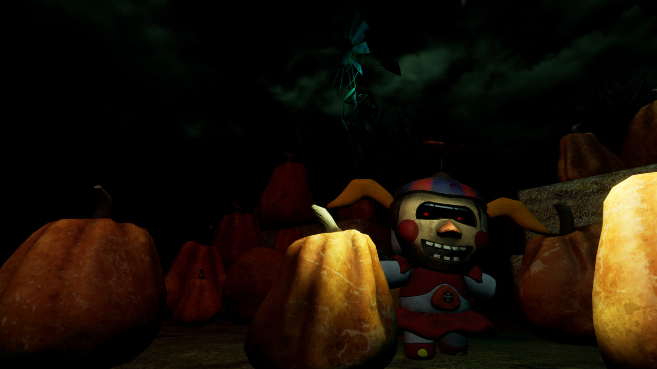 Five Nights at Freddy's: Help Wanted - Curse of Dreadbear on Steam