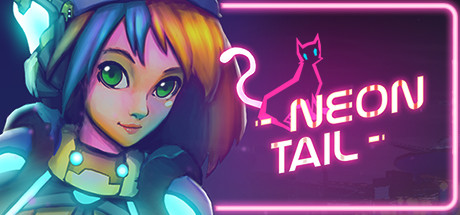 Neon Tail header image