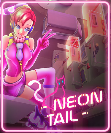 Neon Tail