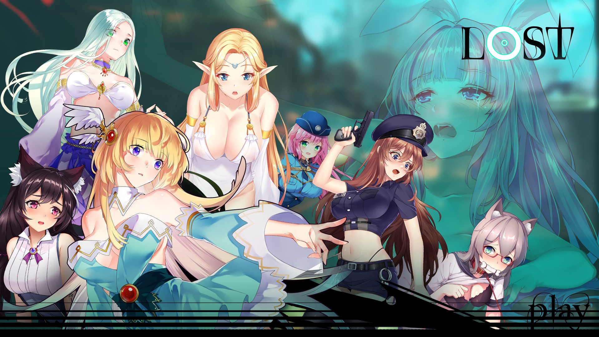 Lost screenshot 1