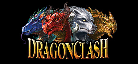 DragonClash Cover Image