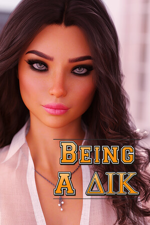Being a DIK - Season 1 cover art