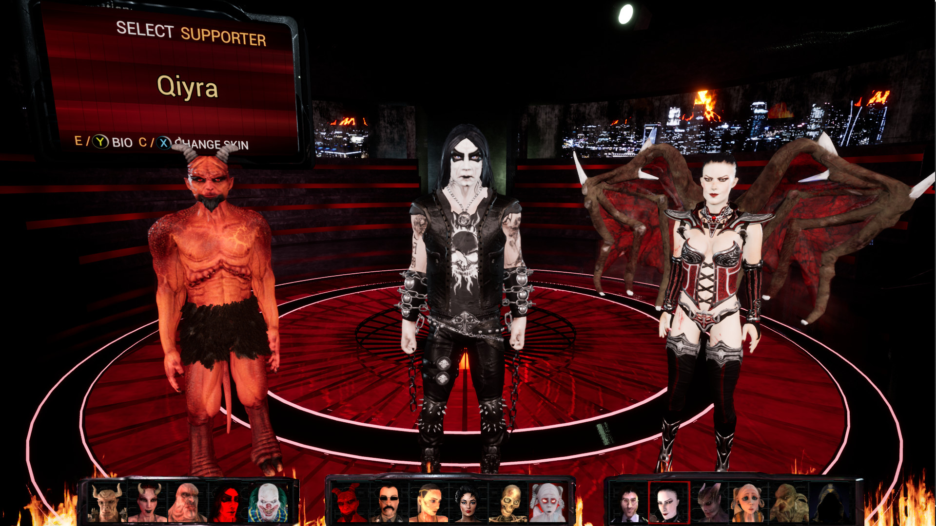 Catch the Head Demo #5