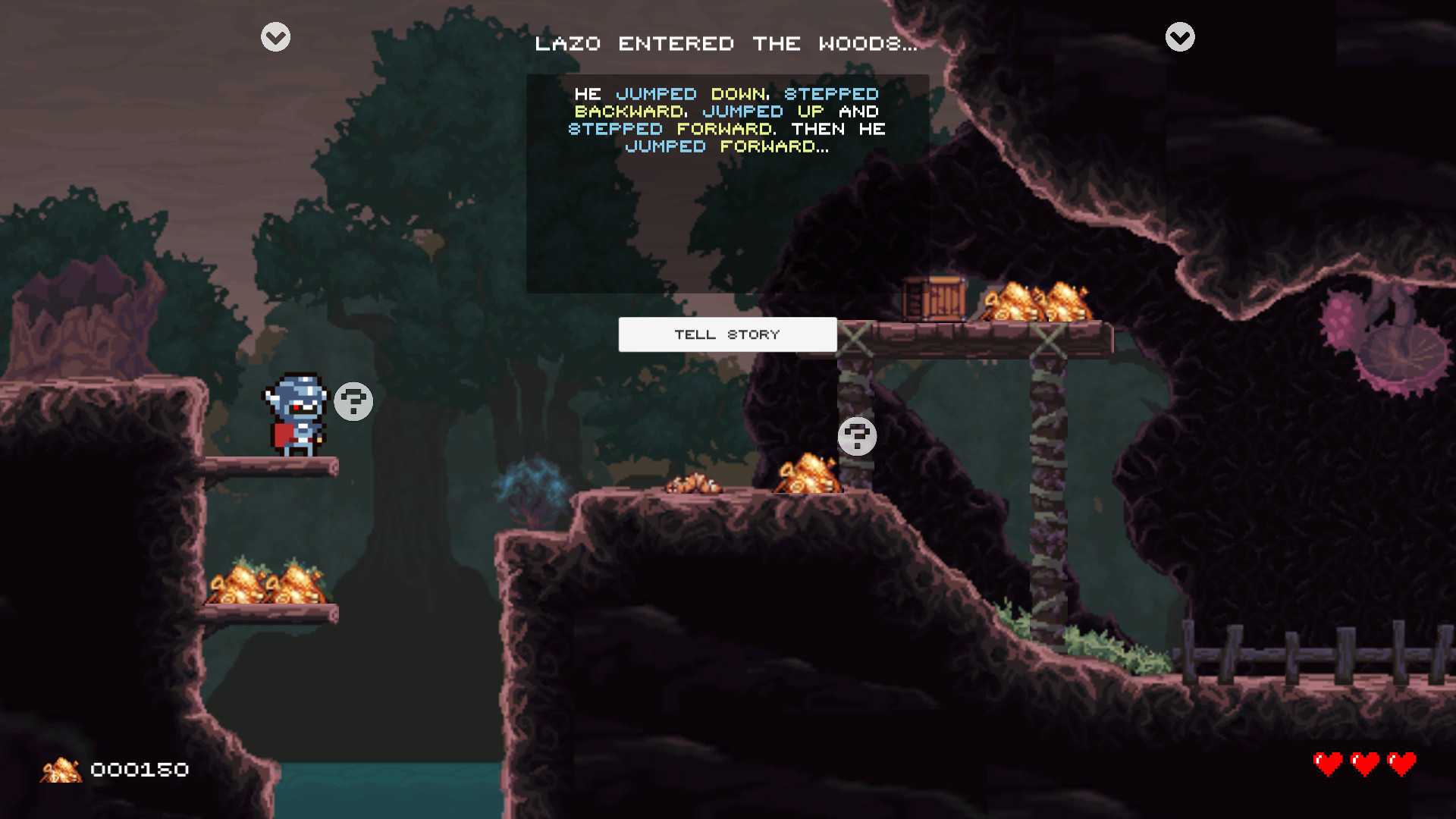 Tales of Lazo Demo #5