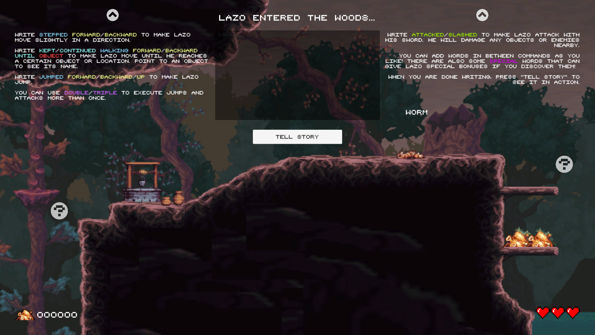 Tales of Lazo Demo #2