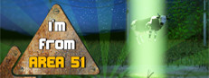 I'm from area 51 게임 이미지