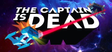 The Captain is Dead header image