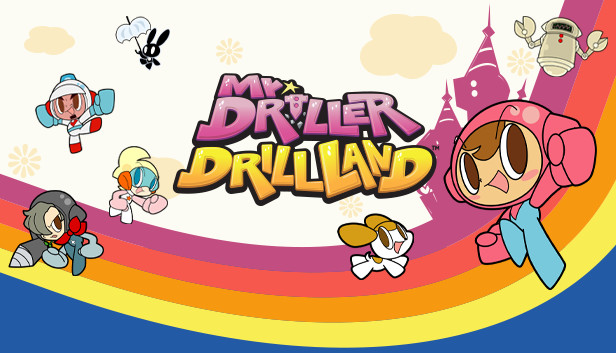Mr Driller Drillland On Steam