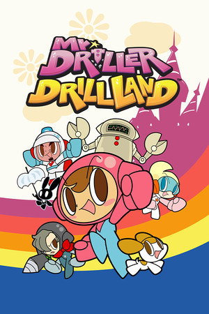 Mr. DRILLER DrillLand Steam CD Key