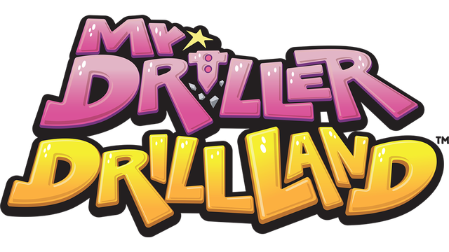 Mr. Driller: DrillLand