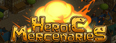 Heroic Mercenaries 게임 이미지