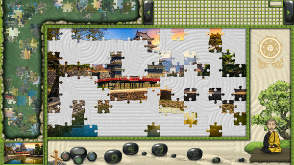скриншот Pixel Puzzles 4k: Japan 5