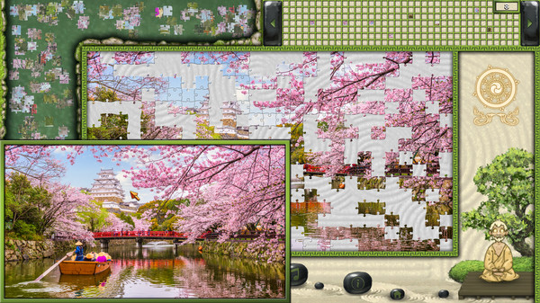 скриншот Pixel Puzzles 4k: Japan 1