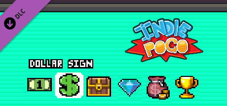 Indie Pogo: Money-Themed Emblems banner image