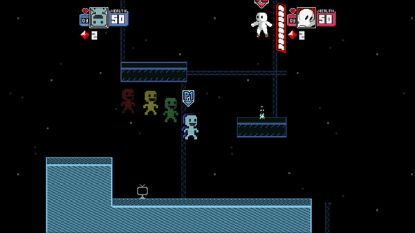 Rainbow Viridian Skin