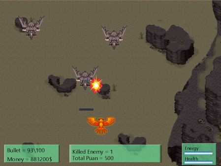 скриншот Aircraft War: Dragon Wars 4