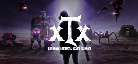 Extreme Tactical Executioners Cover Image