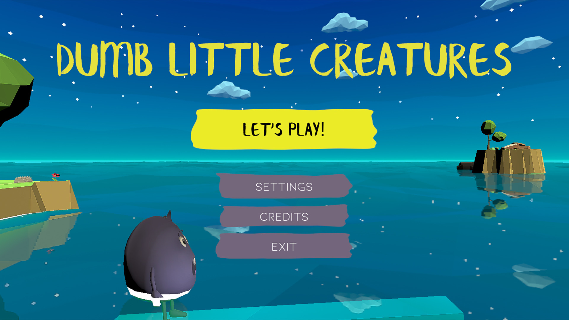 Dumb Little Creatures Demo #0