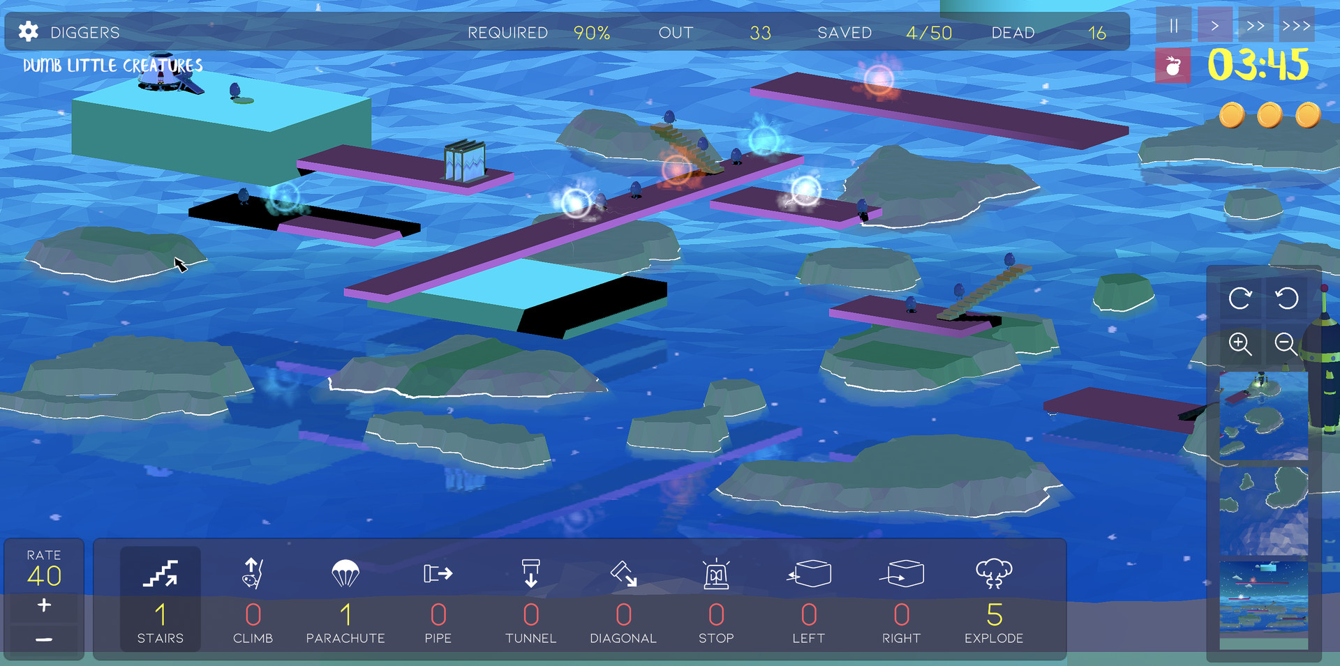 Dumb Little Creatures Demo #8