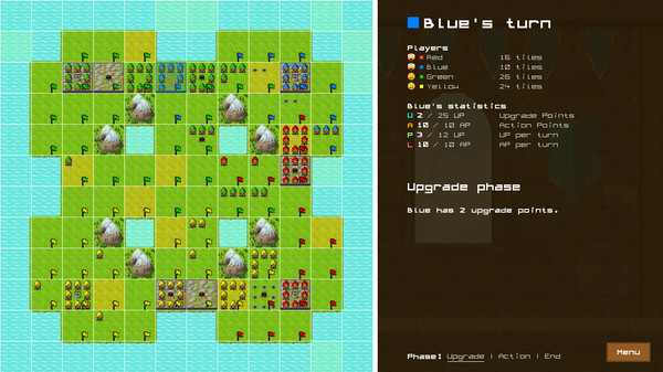 Strazeal game for Linux 1