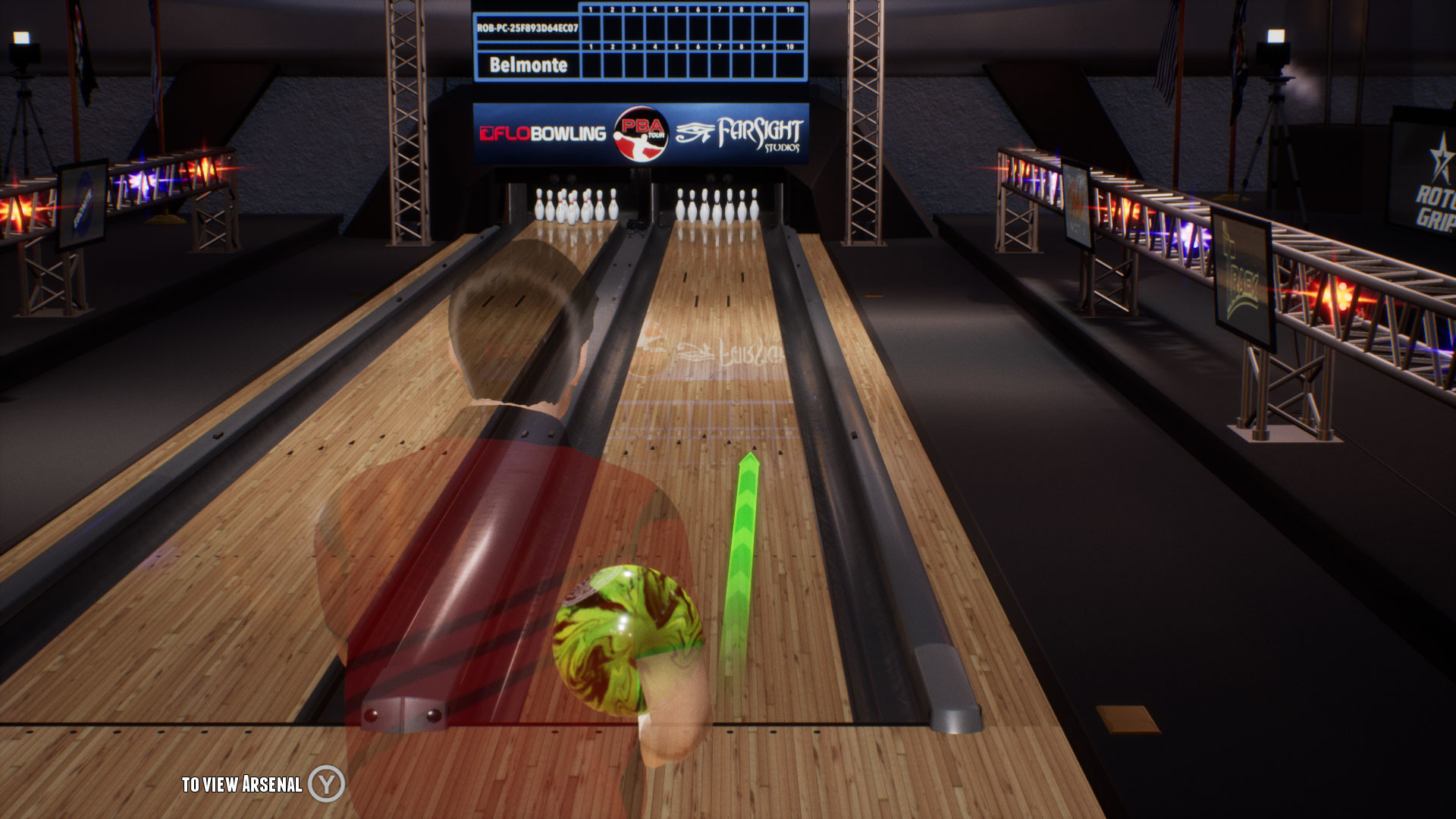 Pba Pro Bowling On Steam - codes in strike bowling simulator roblox