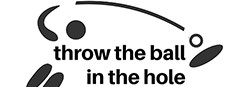 Throw The Ball In the Hole 게임 이미지