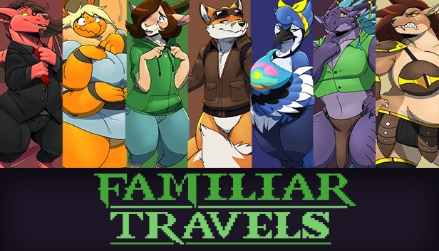 Familiar Travels - Volume One on Steam
