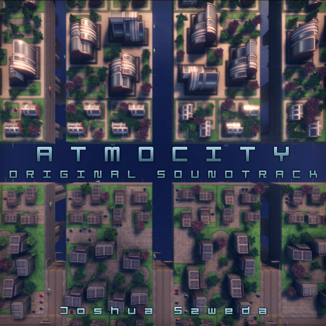Atmocity OST Featured Screenshot #1