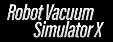 Robot Vacuum Simulator X 게임 이미지