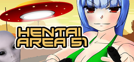 Купить ключ дешево Hentai. Area 51